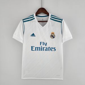 REAL MADRID LOCAL 17/18